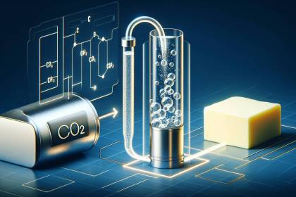 "CO2 Butter Substitute"